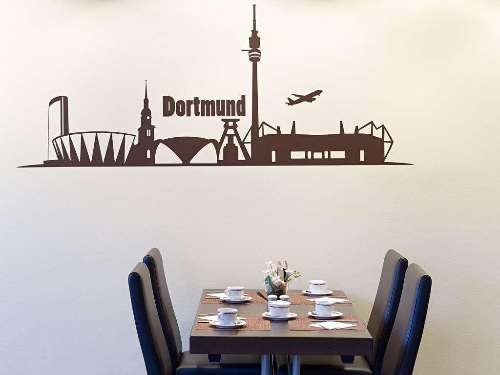 Mercure Hotel Dortmund City Restoran gambar