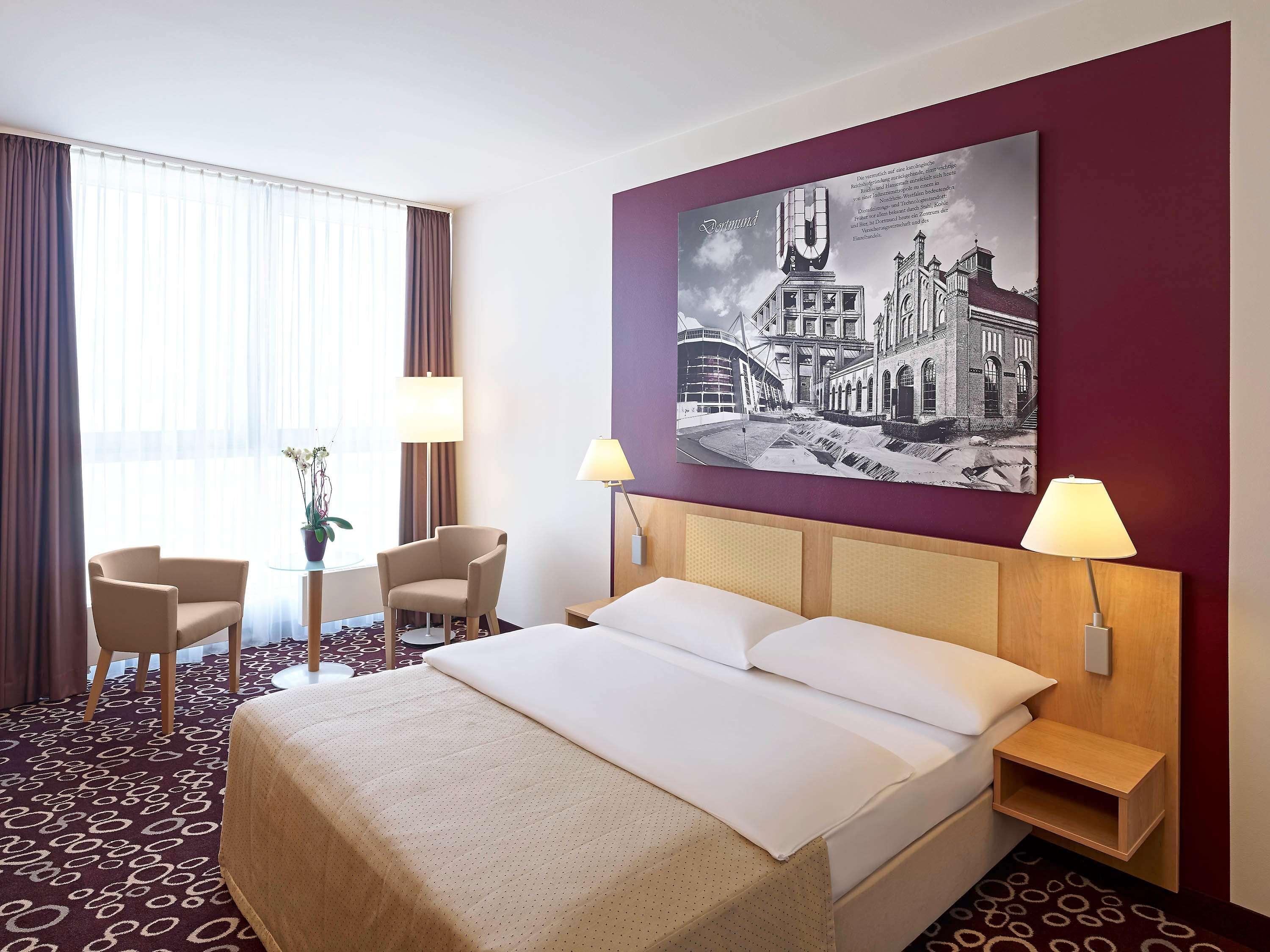 Mercure Hotel Dortmund City Luaran gambar