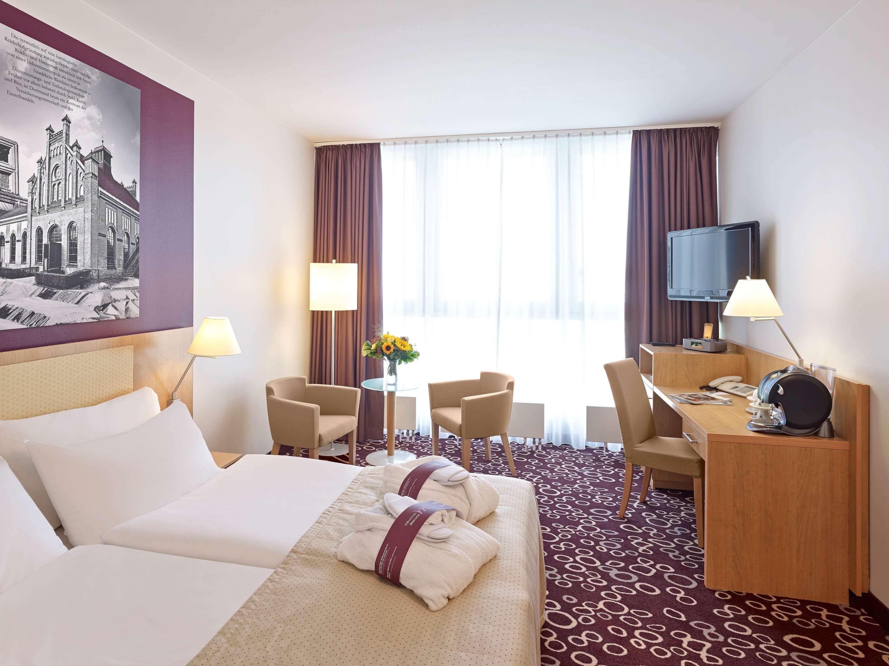 Mercure Hotel Dortmund City Luaran gambar