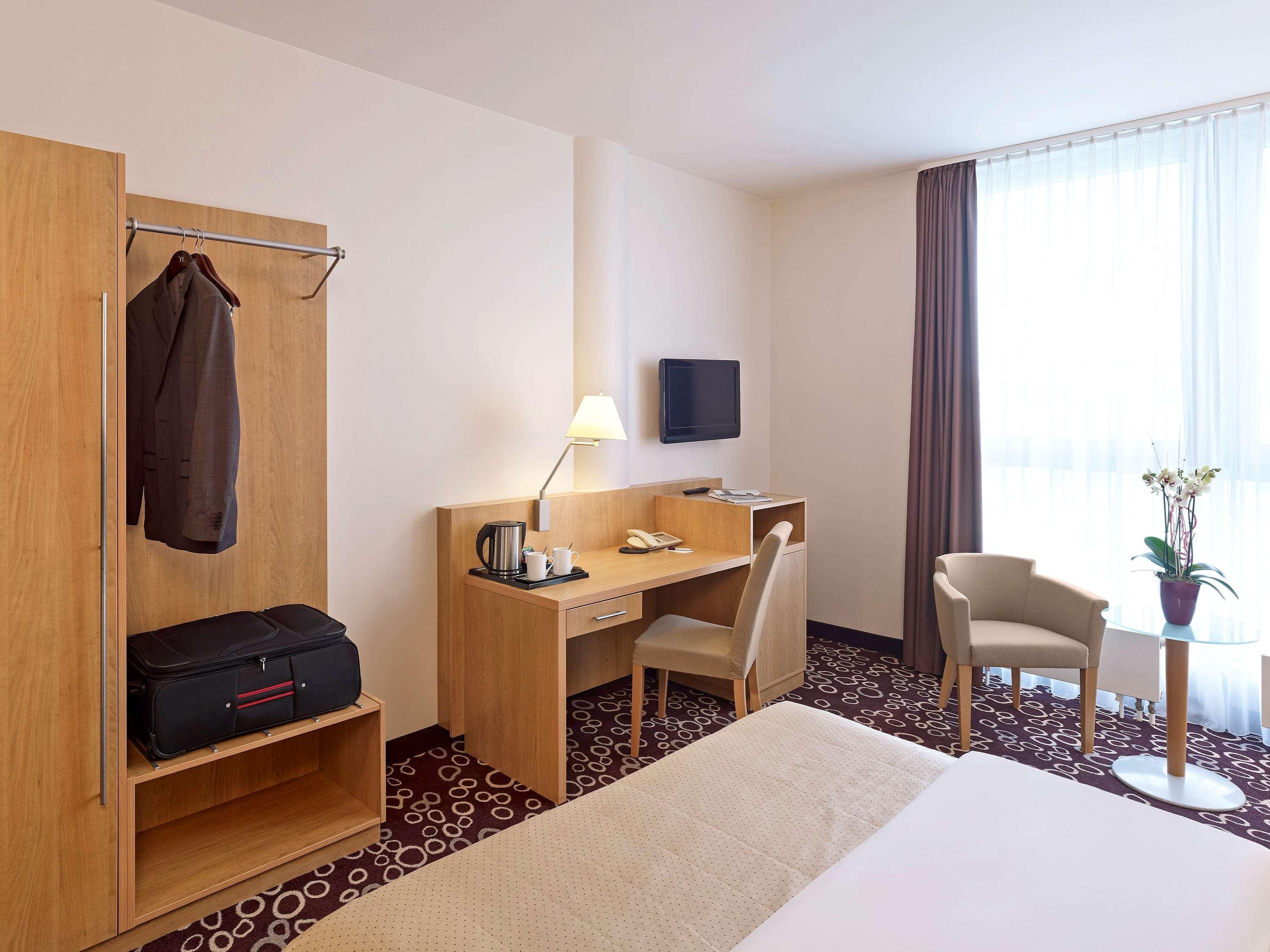 Mercure Hotel Dortmund City Luaran gambar