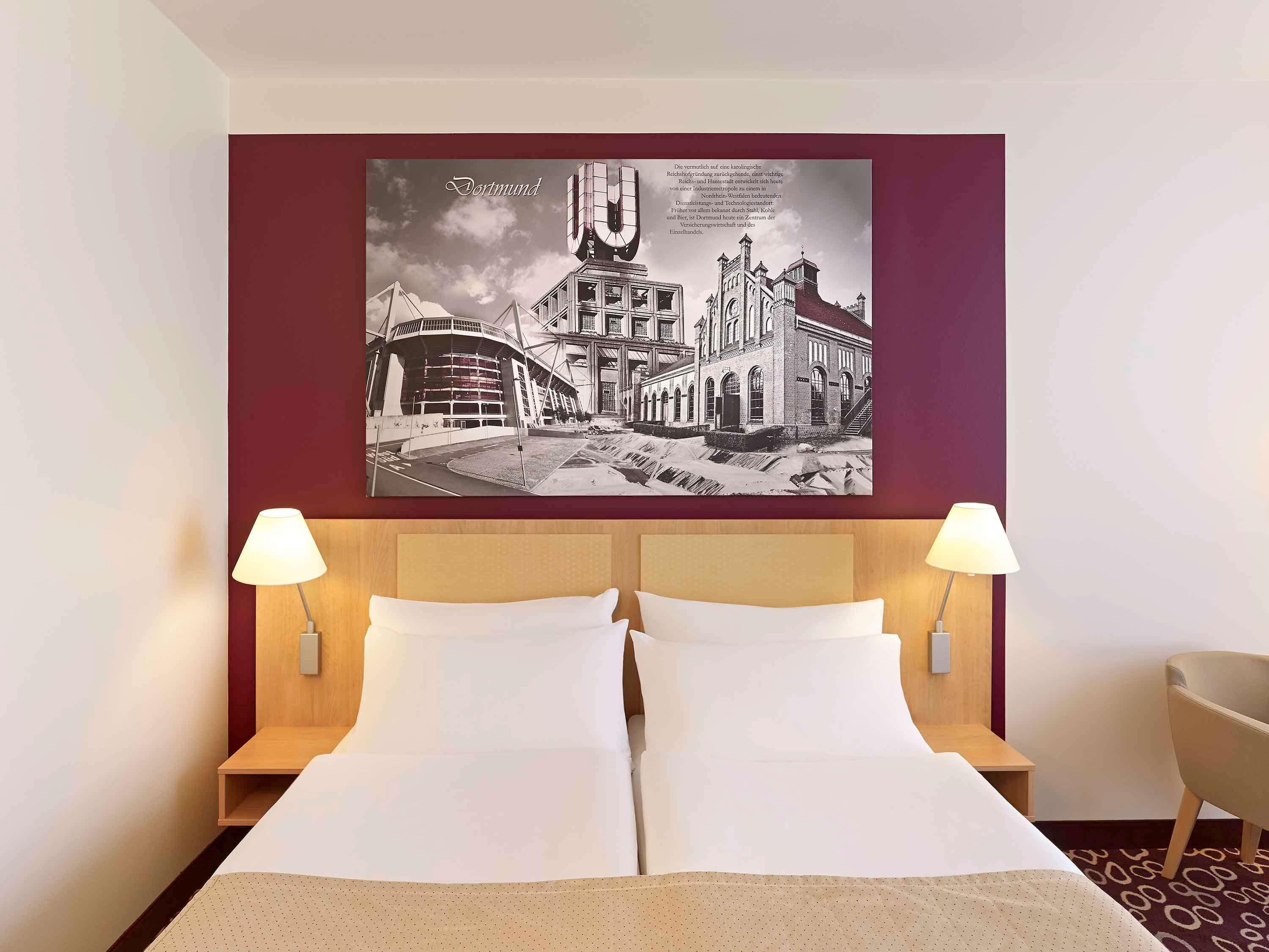 Mercure Hotel Dortmund City Luaran gambar