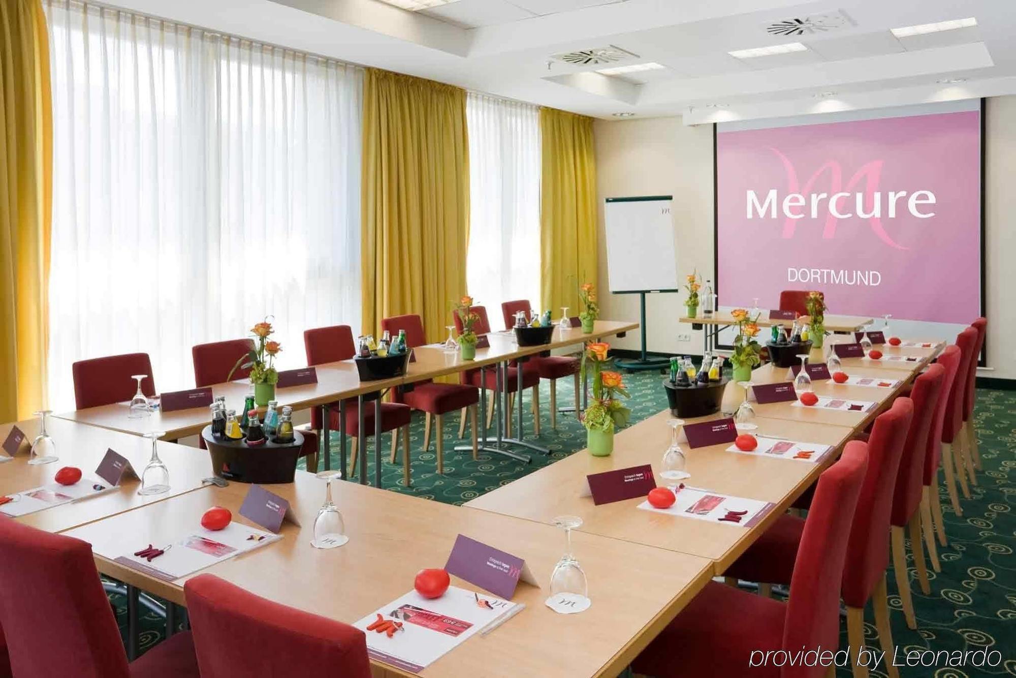 Mercure Hotel Dortmund City Luaran gambar